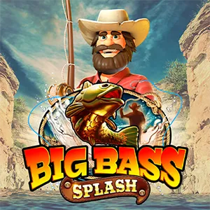Monsterwin – Big Bass Splash