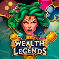 Monsterwin – Wealth Legends